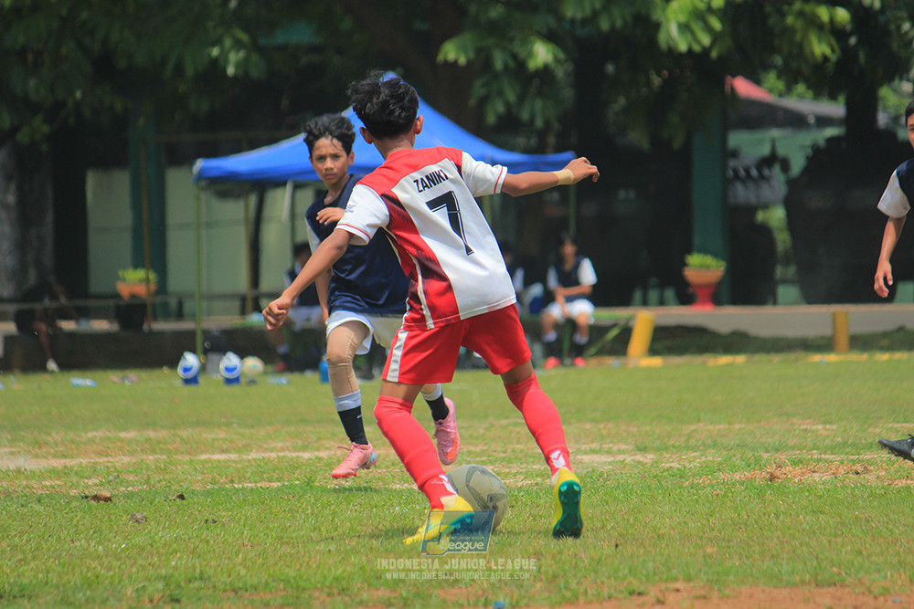 ijl u13 151125 isa marzuki bandriawan vs fff academy jakarta