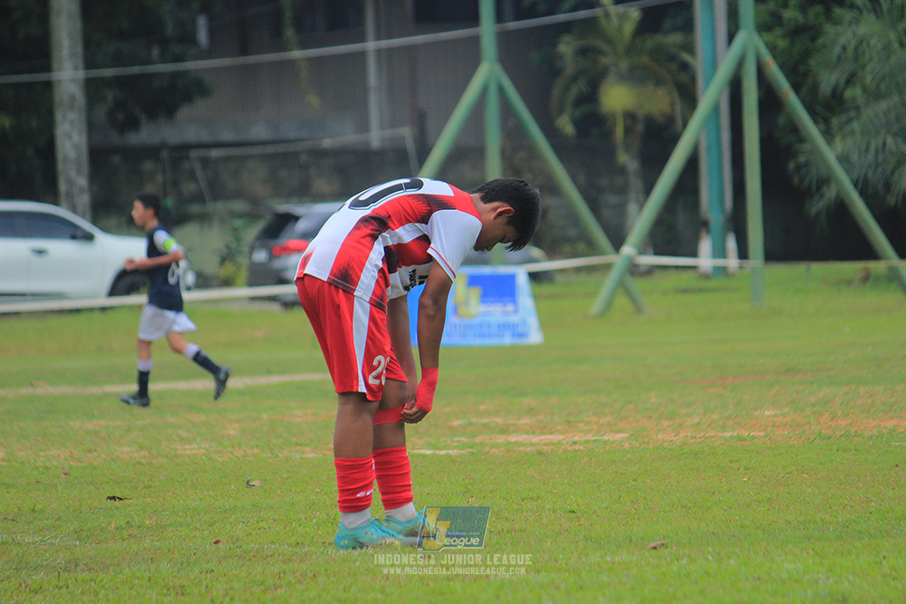ijl u13 151125 isa marzuki bandriawan vs fff academy jakarta