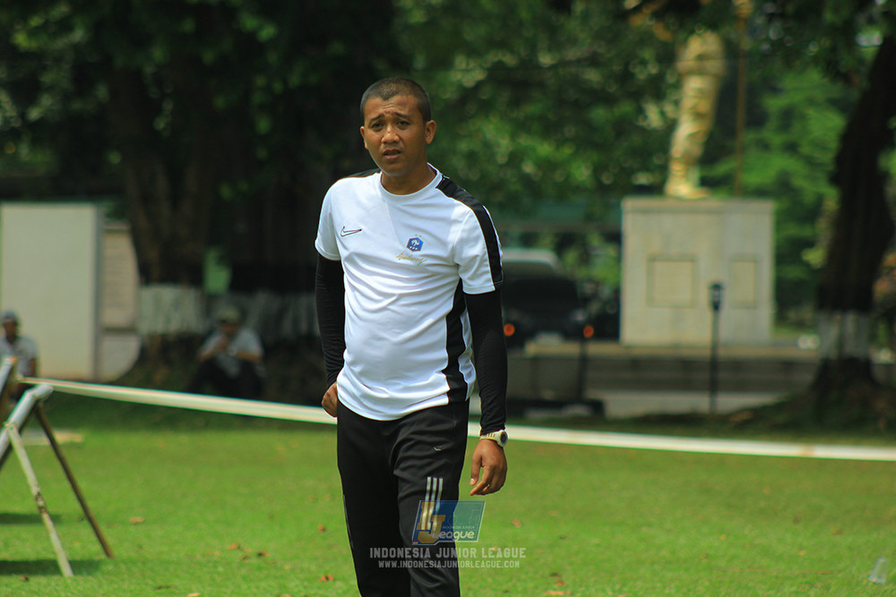 ijl u13 151125 isa marzuki bandriawan vs fff academy jakarta