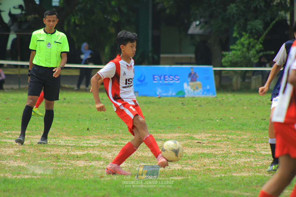 ijl u13 151125 isa marzuki bandriawan vs fff academy jakarta