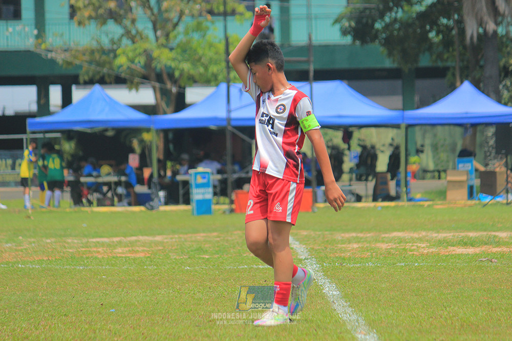 ijl u13 151125 isa marzuki bandriawan vs fff academy jakarta