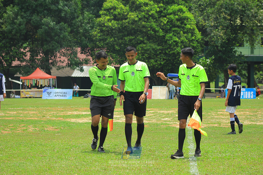ijl u13 151125 isa marzuki bandriawan vs fff academy jakarta