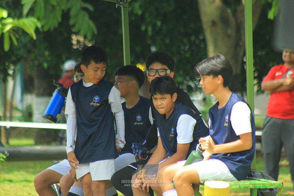 ijl u13 151125 isa marzuki bandriawan vs fff academy jakarta