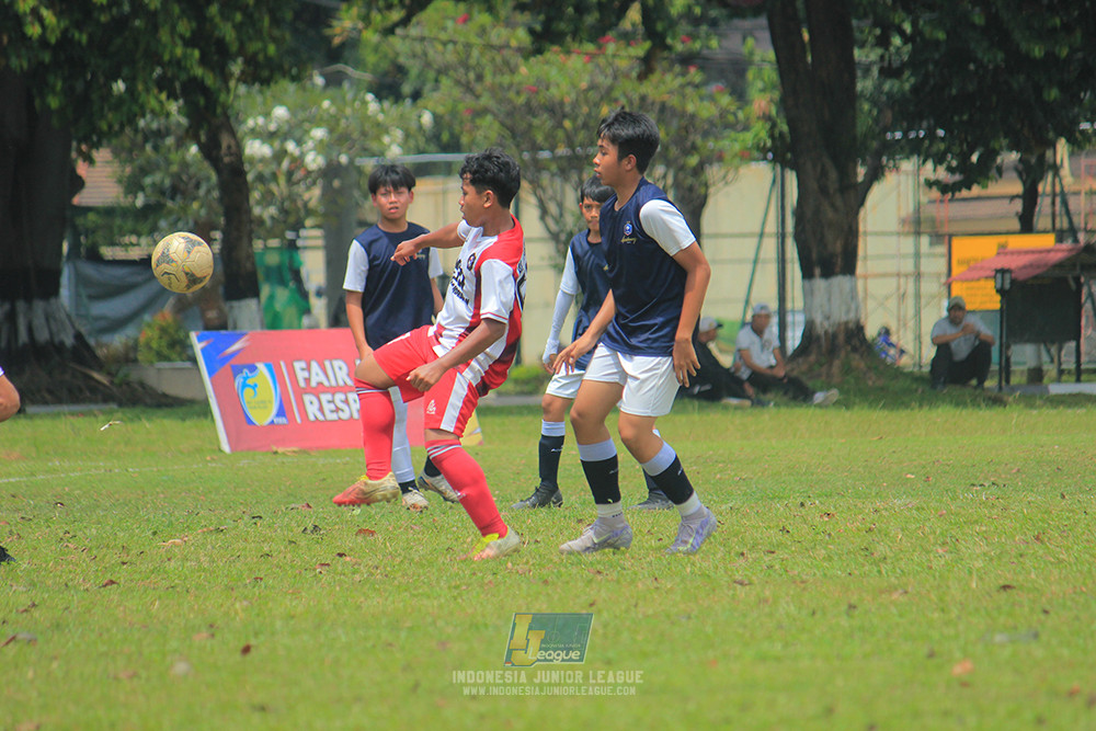 ijl u13 151125 isa marzuki bandriawan vs fff academy jakarta