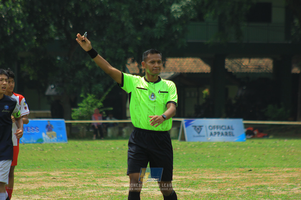 ijl u13 151125 isa marzuki bandriawan vs fff academy jakarta