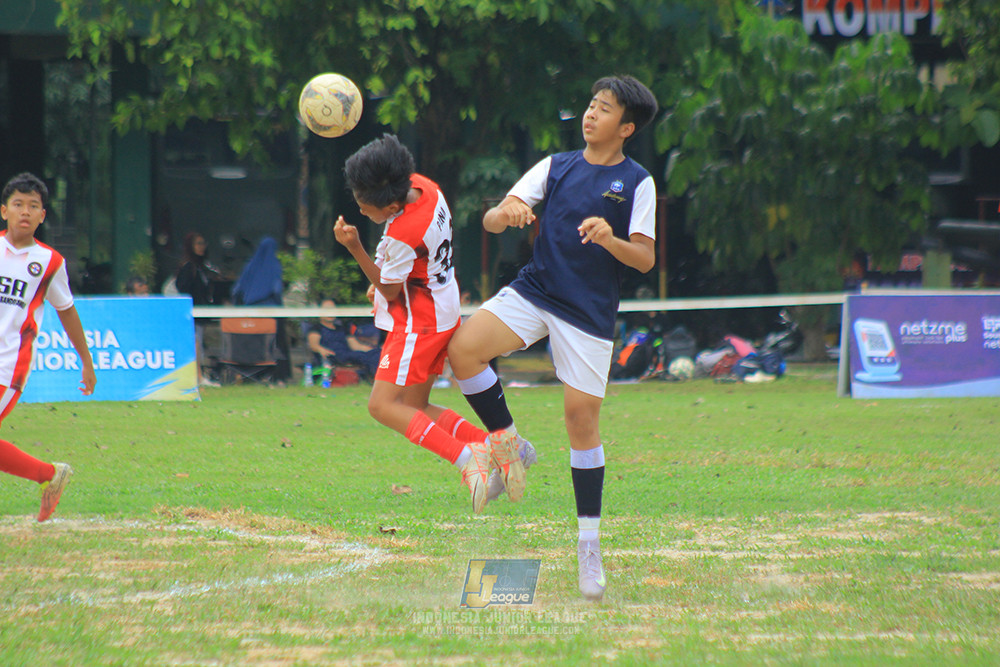 ijl u13 151125 isa marzuki bandriawan vs fff academy jakarta