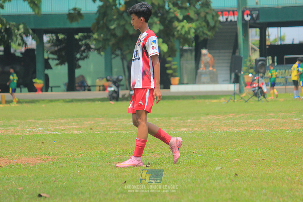 ijl u13 151125 isa marzuki bandriawan vs fff academy jakarta