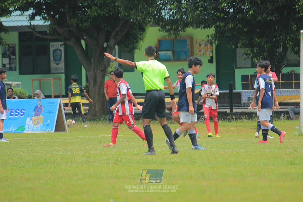 ijl u13 151125 isa marzuki bandriawan vs fff academy jakarta