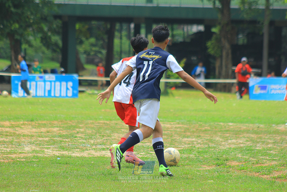 ijl u13 151125 isa marzuki bandriawan vs fff academy jakarta