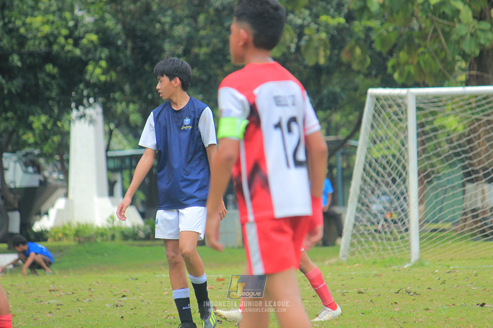 ijl u13 151125 isa marzuki bandriawan vs fff academy jakarta