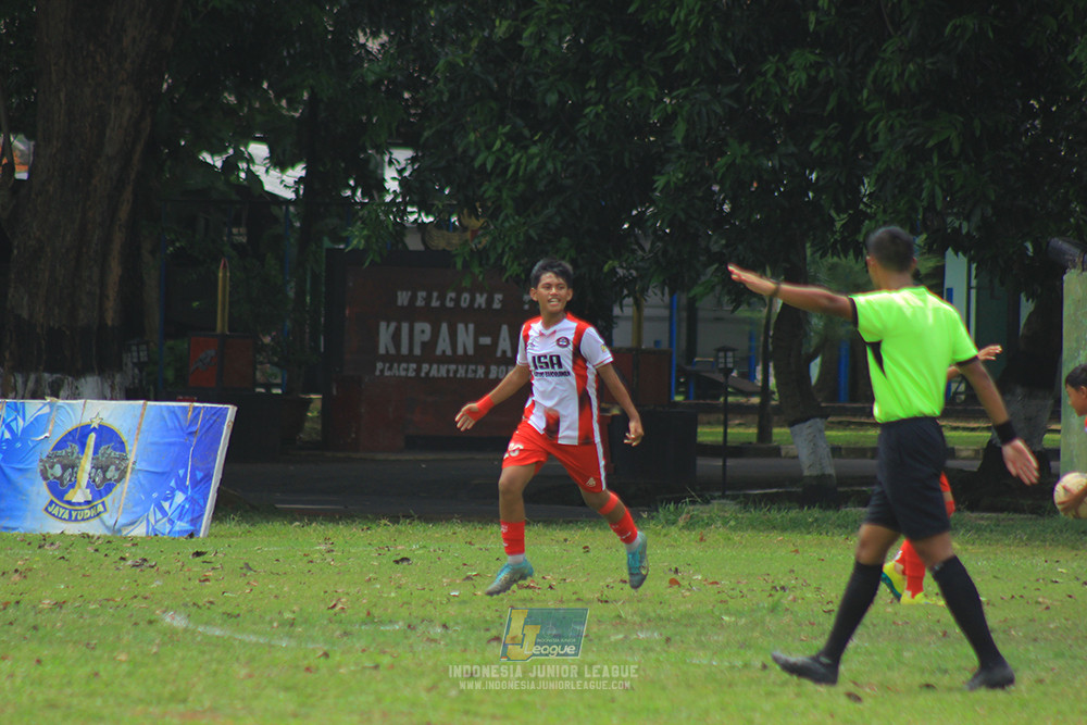 ijl u13 151125 isa marzuki bandriawan vs fff academy jakarta