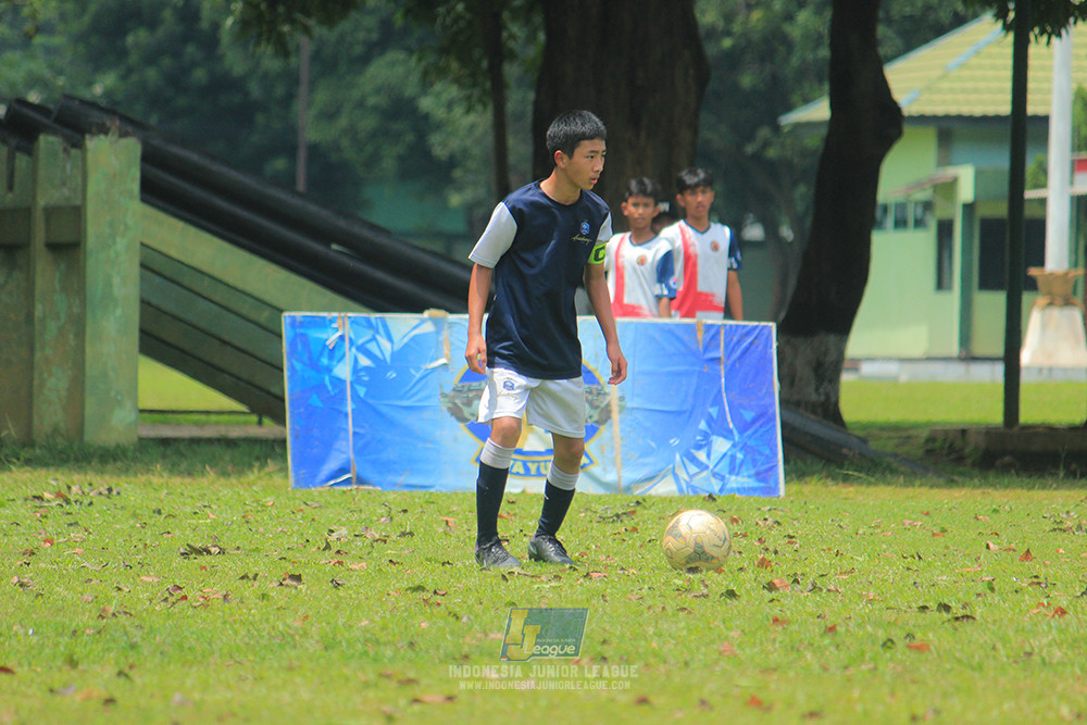 ijl u13 151125 isa marzuki bandriawan vs fff academy jakarta