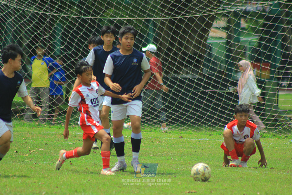 ijl u13 151125 isa marzuki bandriawan vs fff academy jakarta