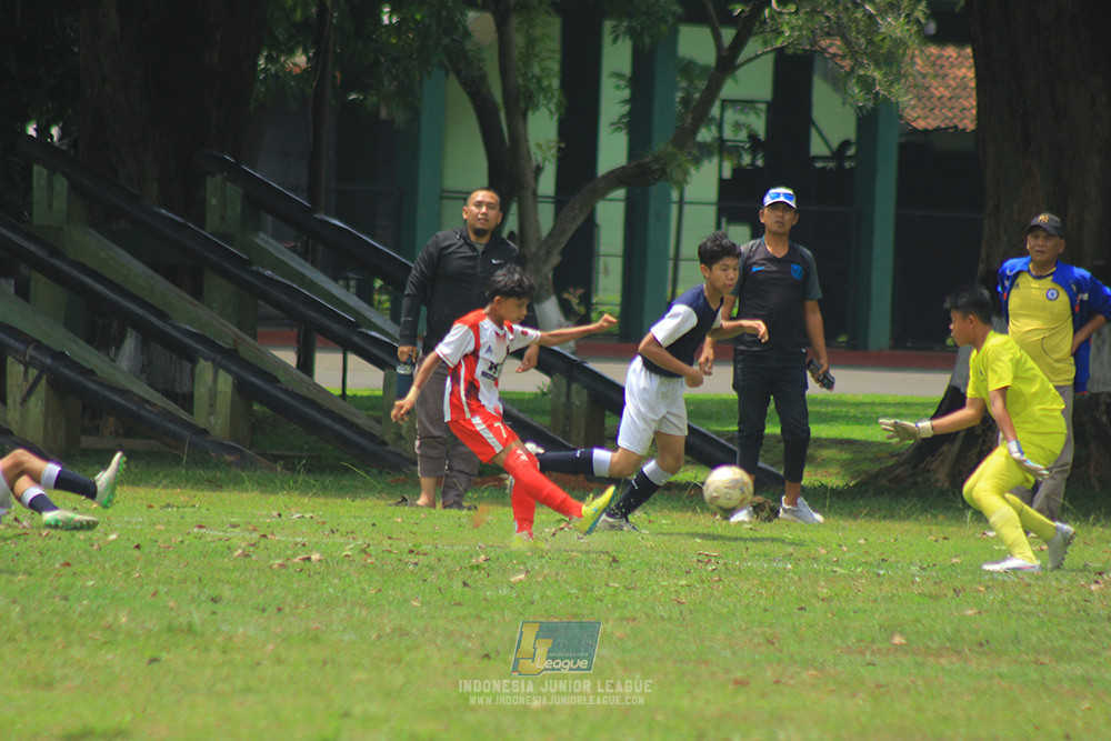 ijl u13 151125 isa marzuki bandriawan vs fff academy jakarta