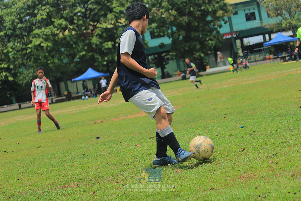 ijl u13 151125 isa marzuki bandriawan vs fff academy jakarta