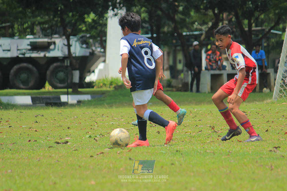 ijl u13 151125 isa marzuki bandriawan vs fff academy jakarta
