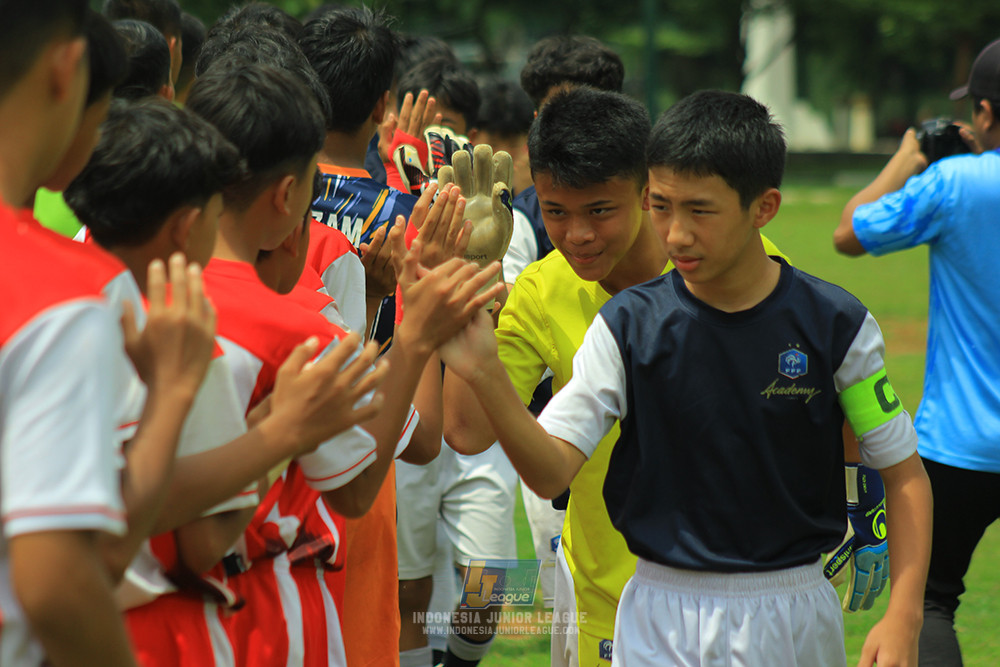 ijl u13 151125 isa marzuki bandriawan vs fff academy jakarta