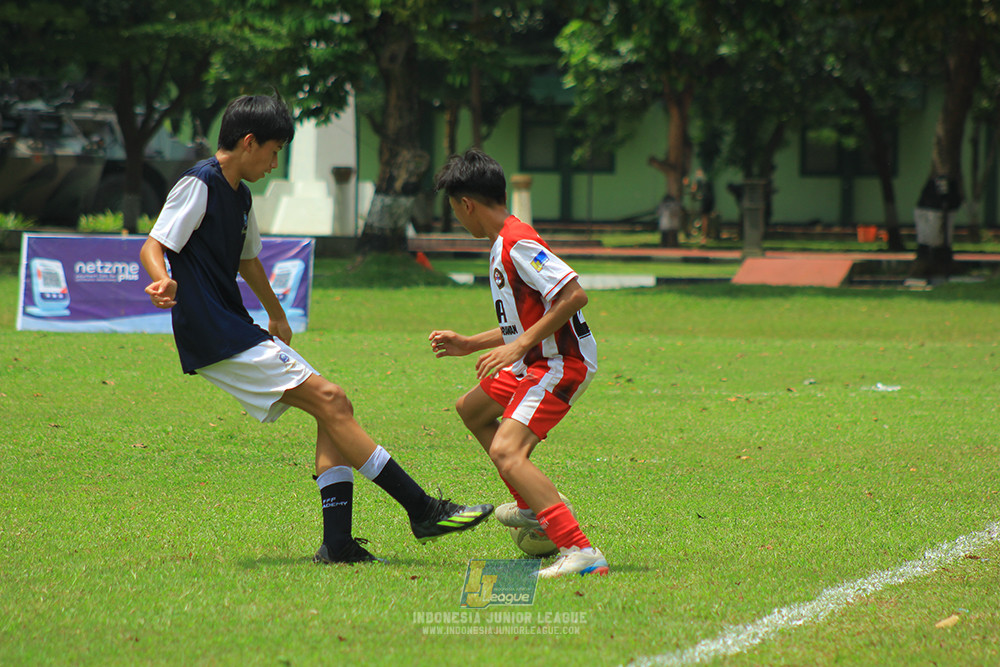 ijl u13 151125 isa marzuki bandriawan vs fff academy jakarta