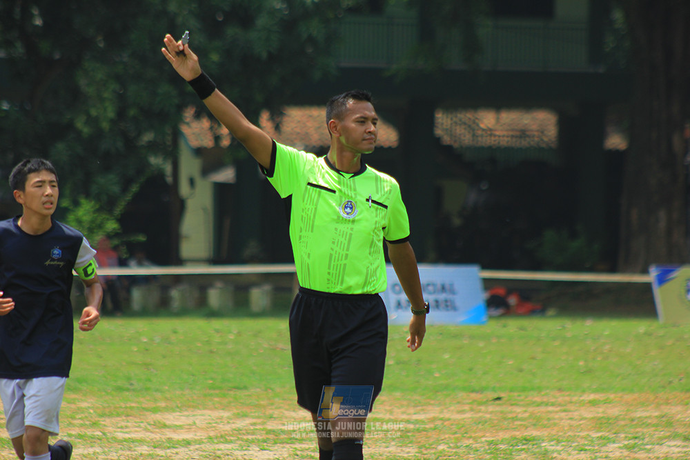 ijl u13 151125 isa marzuki bandriawan vs fff academy jakarta