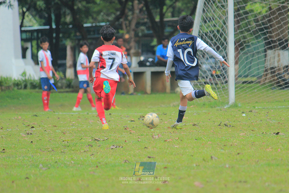ijl u13 151125 isa marzuki bandriawan vs fff academy jakarta