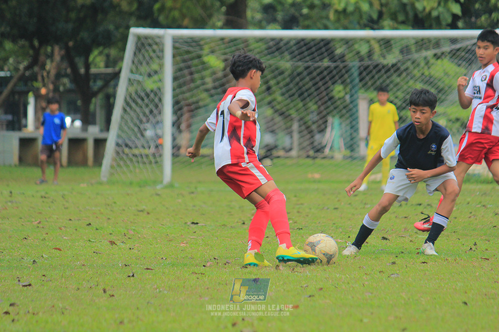 ijl u13 151125 isa marzuki bandriawan vs fff academy jakarta