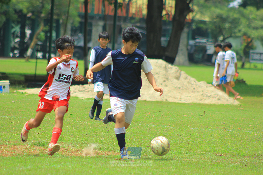 ijl u13 151125 isa marzuki bandriawan vs fff academy jakarta