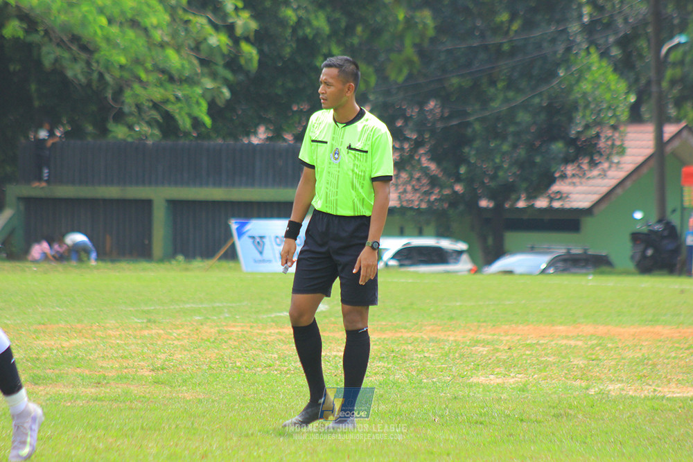 ijl u13 151125 isa marzuki bandriawan vs fff academy jakarta