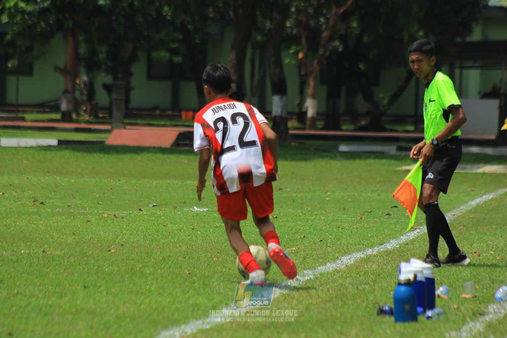 ijl u13 151125 isa marzuki bandriawan vs fff academy jakarta