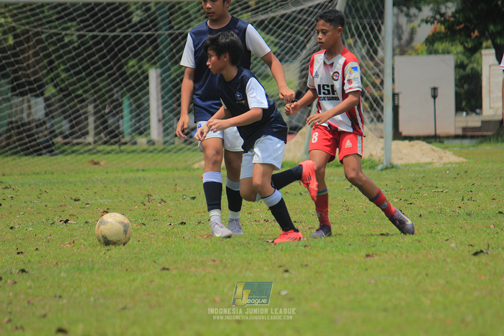 ijl u13 151125 isa marzuki bandriawan vs fff academy jakarta