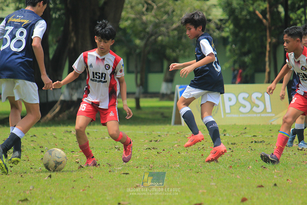 ijl u13 151125 isa marzuki bandriawan vs fff academy jakarta