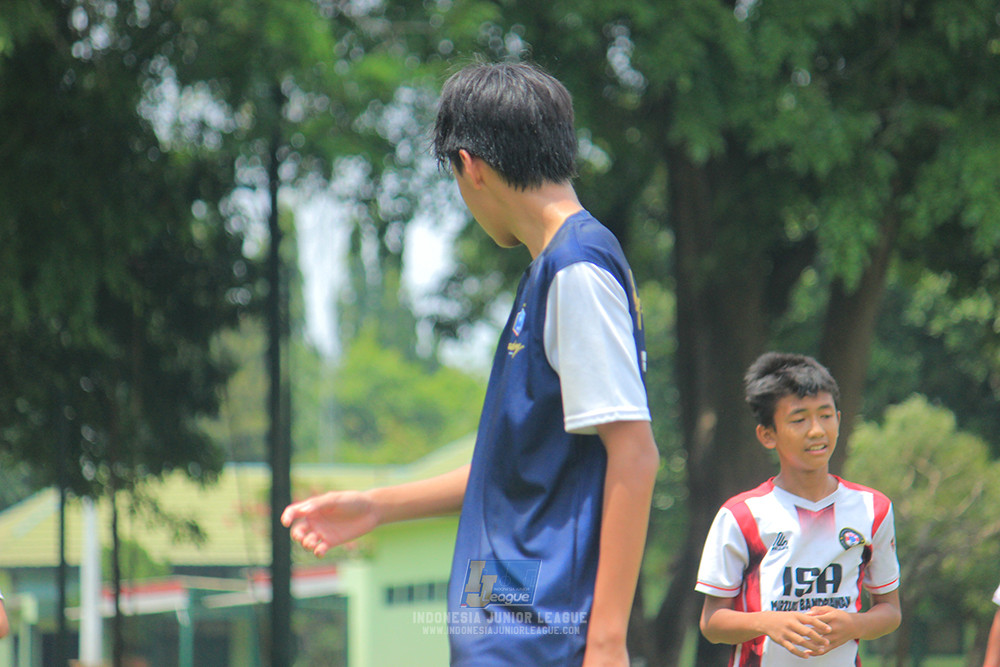 ijl u13 151125 isa marzuki bandriawan vs fff academy jakarta