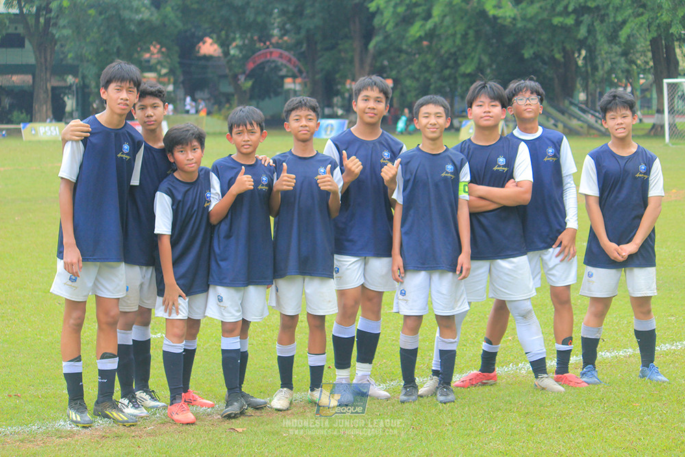 ijl u13 151125 isa marzuki bandriawan vs fff academy jakarta