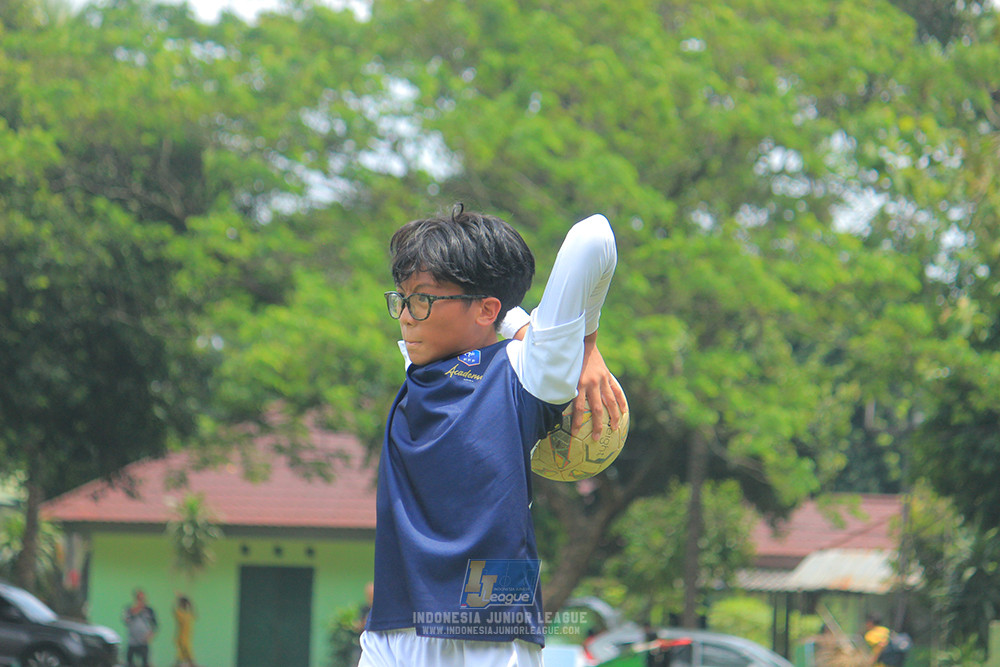 ijl u13 151125 isa marzuki bandriawan vs fff academy jakarta