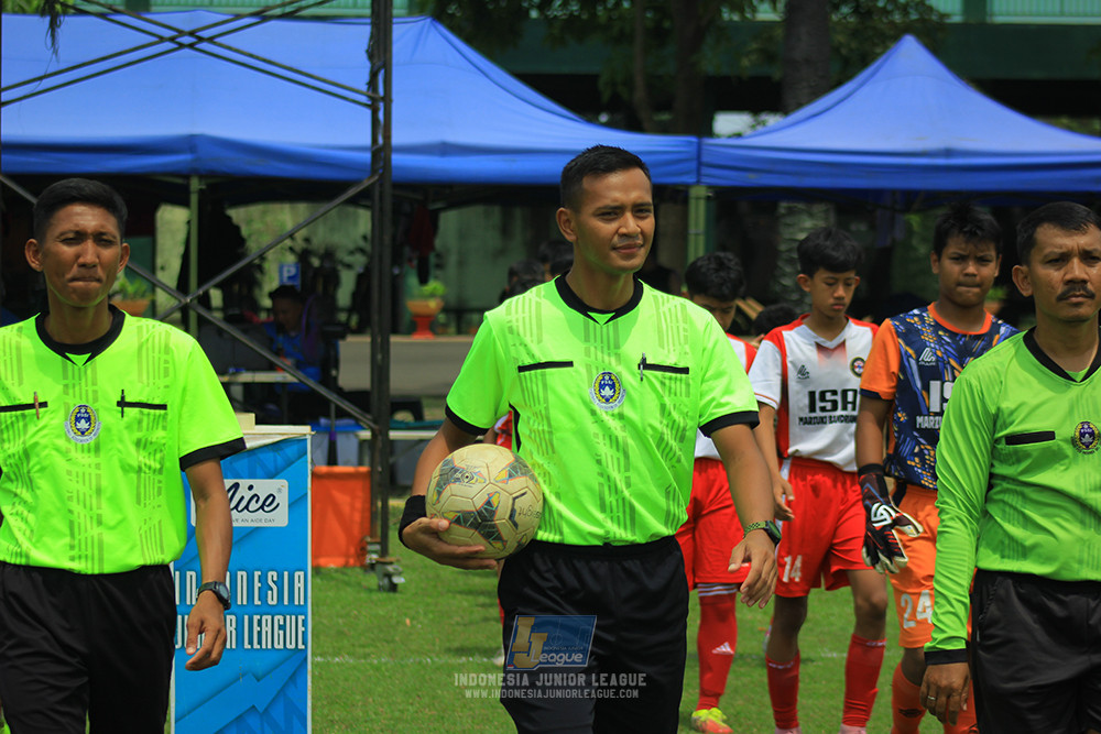ijl u13 151125 isa marzuki bandriawan vs fff academy jakarta