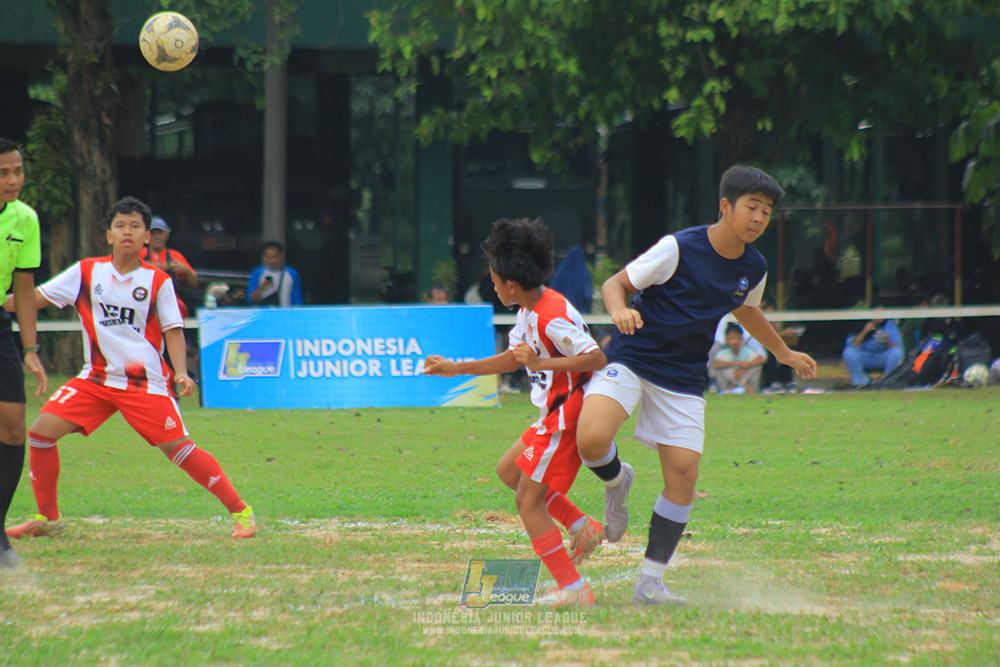 ijl u13 151125 isa marzuki bandriawan vs fff academy jakarta