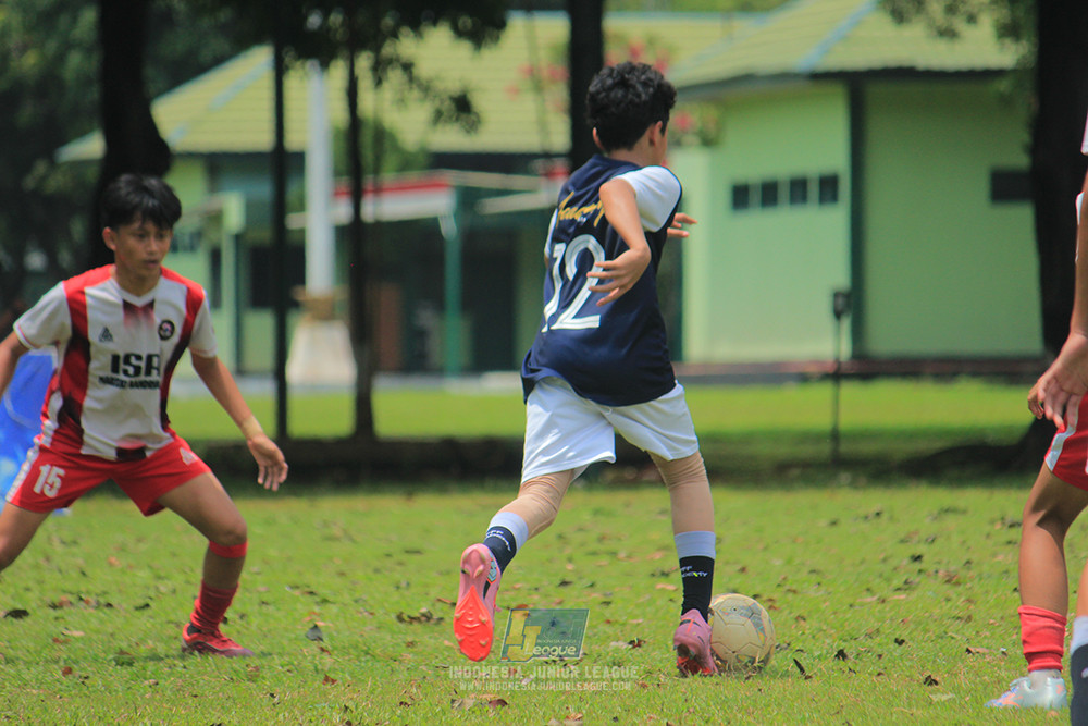ijl u13 151125 isa marzuki bandriawan vs fff academy jakarta