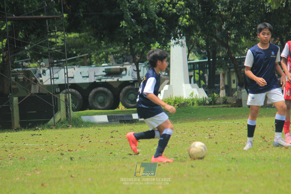 ijl u13 151125 isa marzuki bandriawan vs fff academy jakarta