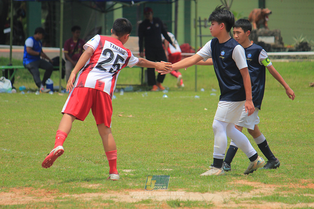 ijl u13 151125 isa marzuki bandriawan vs fff academy jakarta