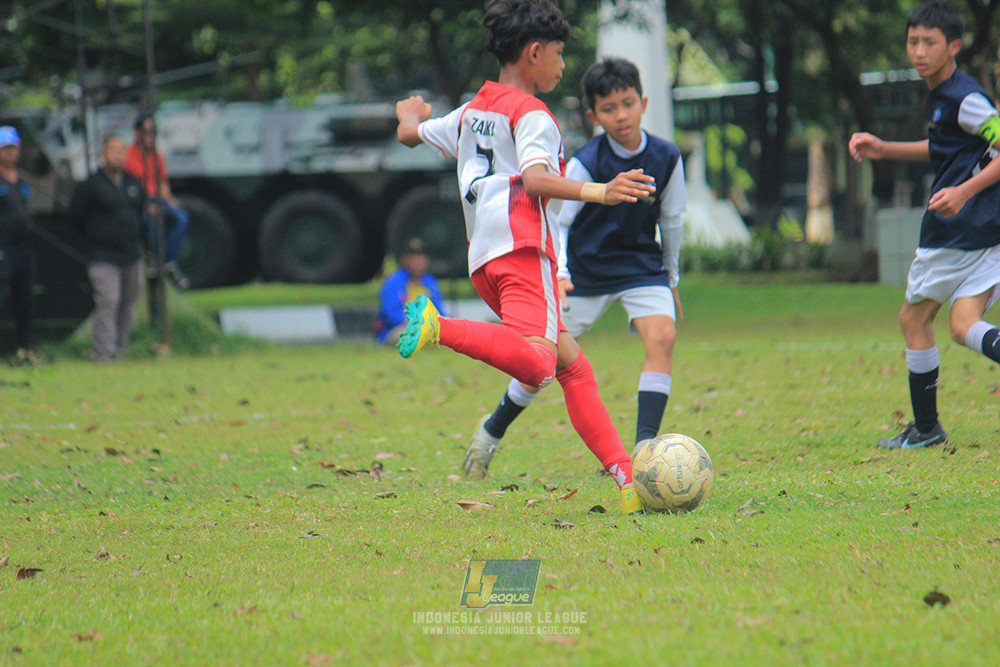 ijl u13 151125 isa marzuki bandriawan vs fff academy jakarta