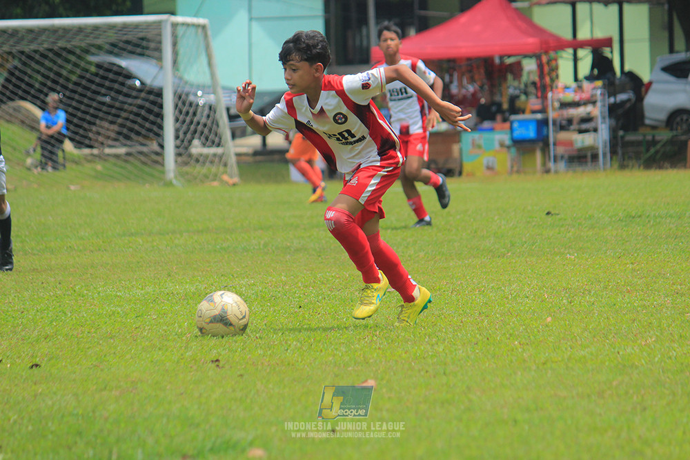 ijl u13 151125 isa marzuki bandriawan vs fff academy jakarta