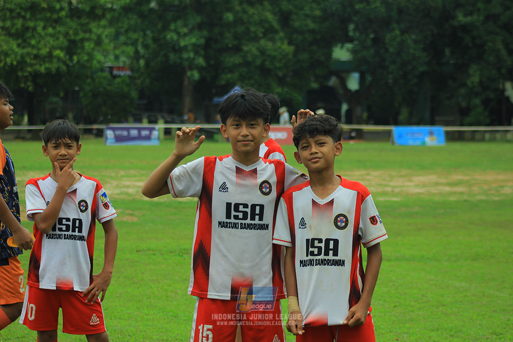 ijl u13 151125 isa marzuki bandriawan vs fff academy jakarta