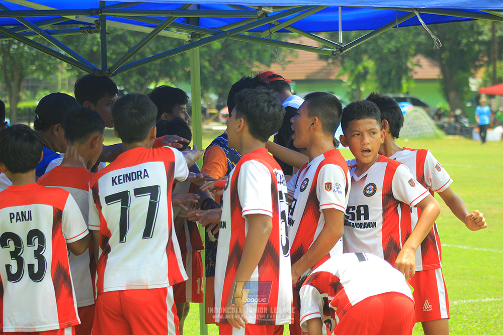 ijl u13 151125 isa marzuki bandriawan vs fff academy jakarta