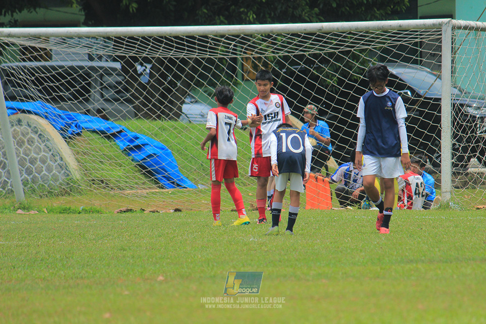 ijl u13 151125 isa marzuki bandriawan vs fff academy jakarta