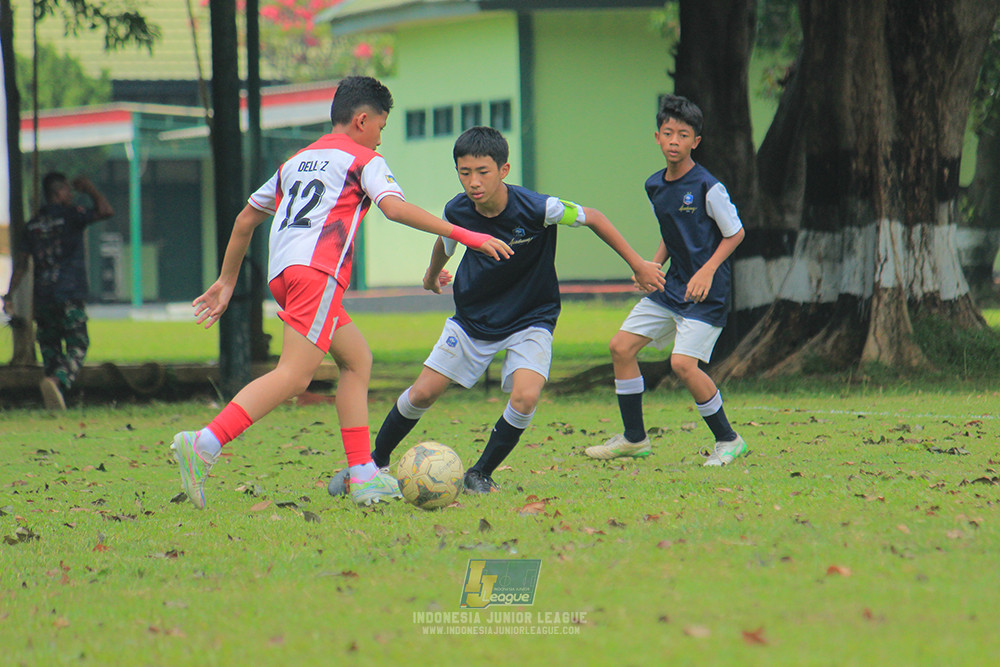 ijl u13 151125 isa marzuki bandriawan vs fff academy jakarta