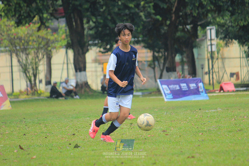 ijl u13 151125 isa marzuki bandriawan vs fff academy jakarta