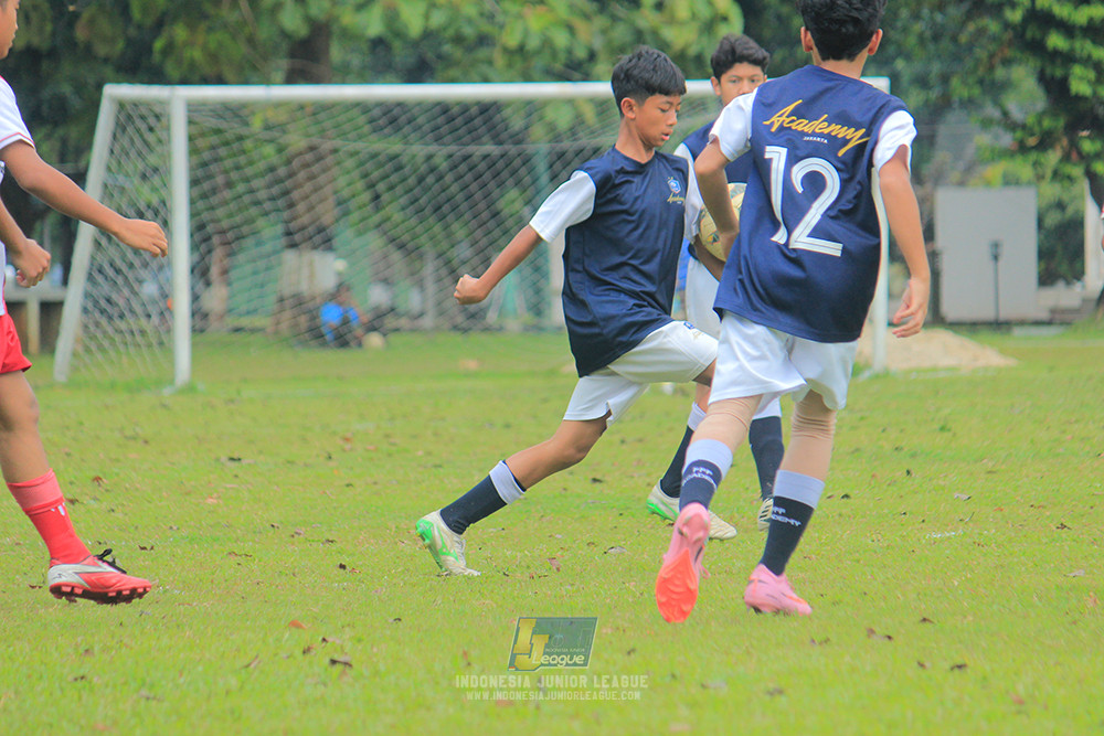 ijl u13 151125 isa marzuki bandriawan vs fff academy jakarta