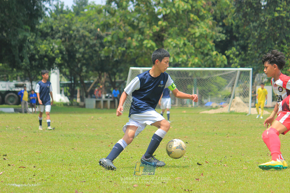 ijl u13 151125 isa marzuki bandriawan vs fff academy jakarta