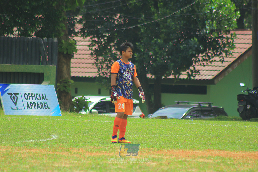 ijl u13 151125 isa marzuki bandriawan vs fff academy jakarta