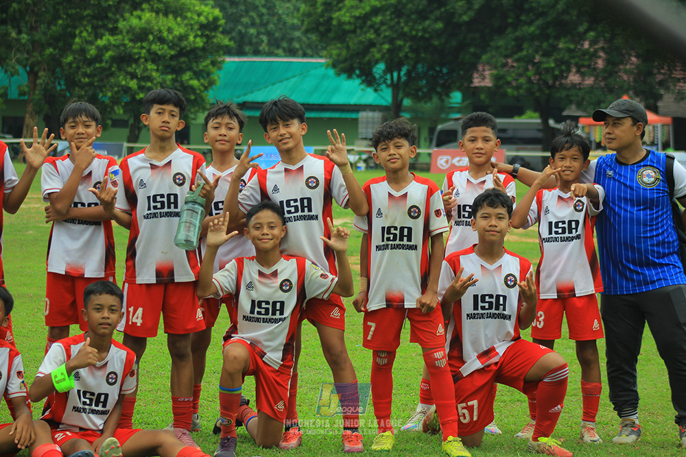 ijl u13 151125 isa marzuki bandriawan vs fff academy jakarta