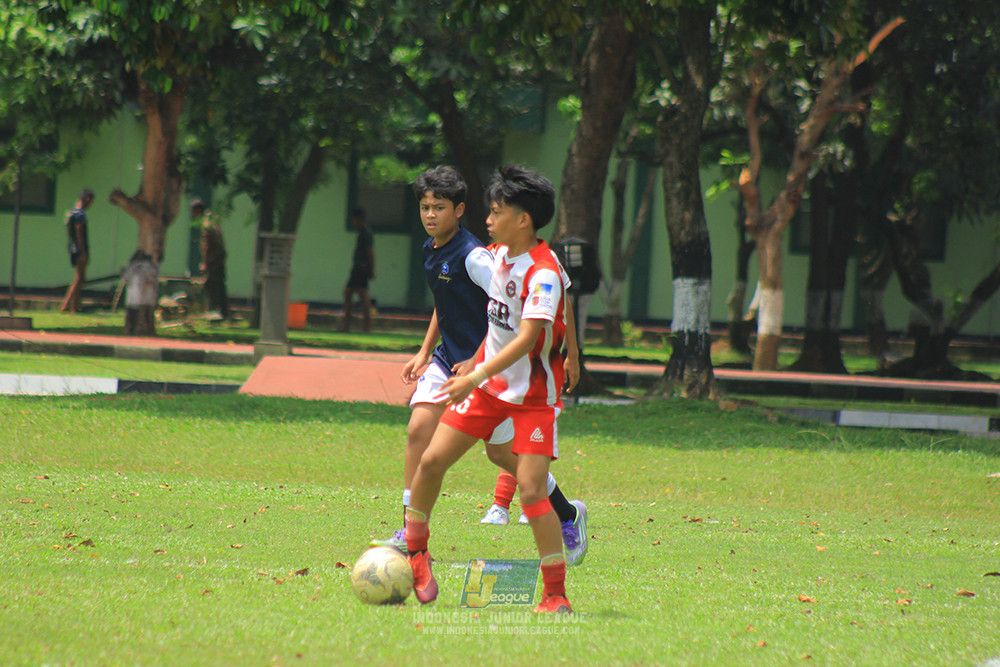 ijl u13 151125 isa marzuki bandriawan vs fff academy jakarta